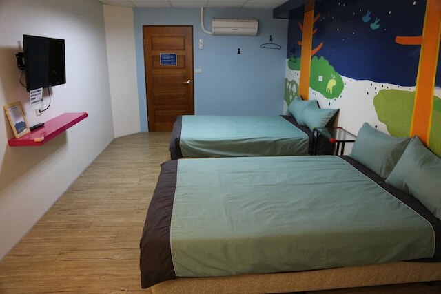 カイ イェイェ B&B