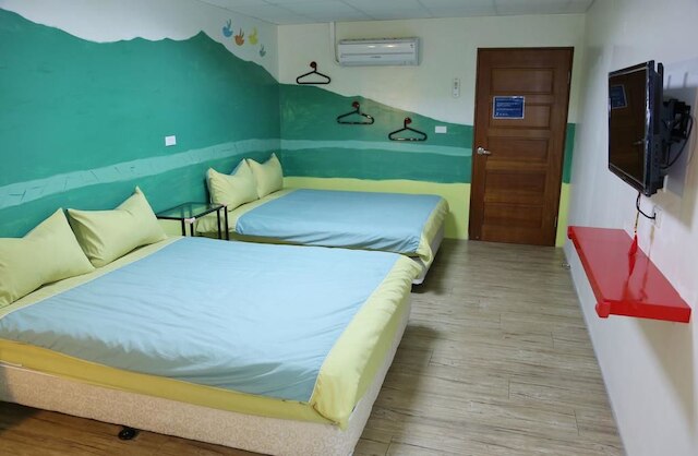 カイ イェイェ B&B