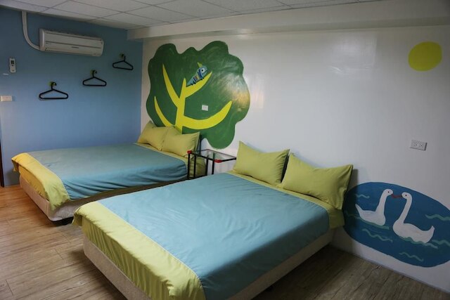 カイ イェイェ B&B