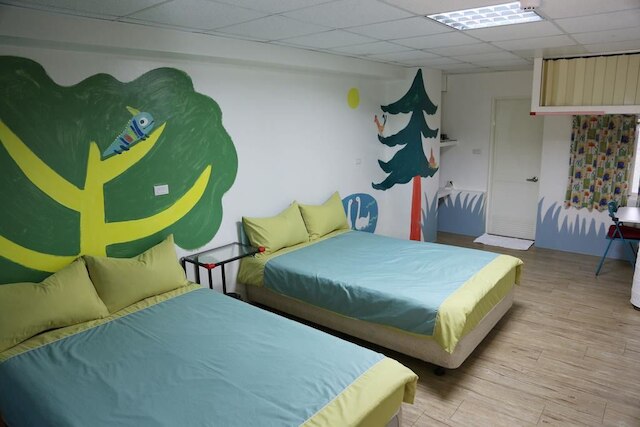 カイ イェイェ B&B