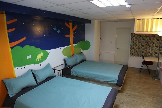 カイ イェイェ B&B