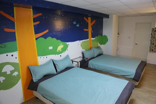 カイ イェイェ B&B