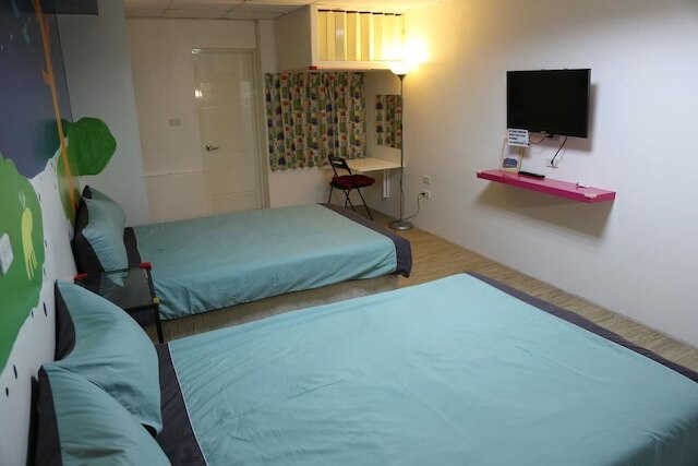 カイ イェイェ B&B