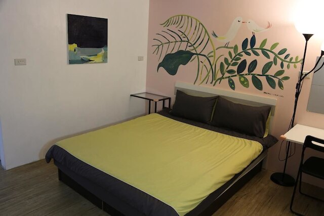 カイ イェイェ B&B