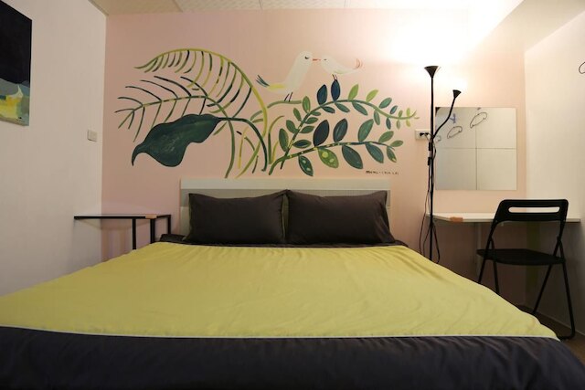 カイ イェイェ B&B