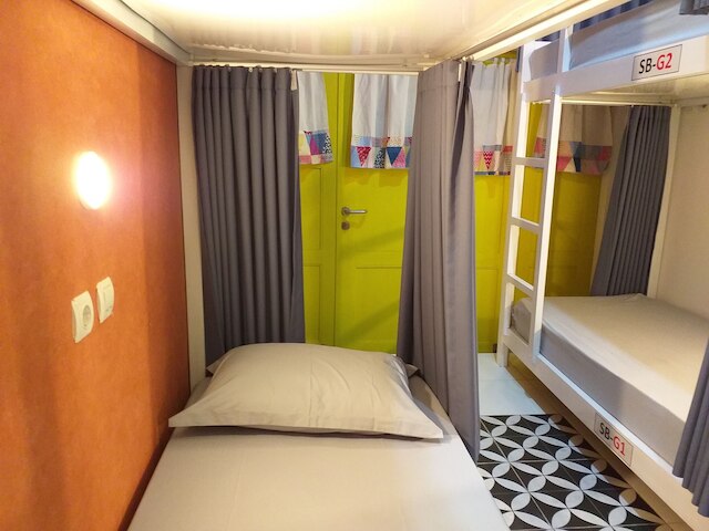 ホーム アディクツ ホステル