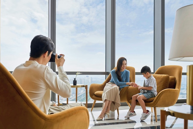 ヴィンパール ランドマーク 81  オートグラフ コレクション