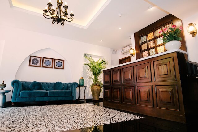 ローザ ハノイ ホテル