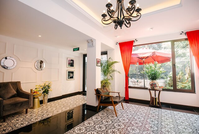 ローザ ハノイ ホテル