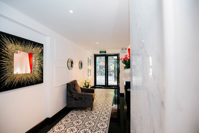 ローザ ハノイ ホテル