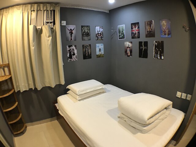 ソソ ホステル (精品旅館)