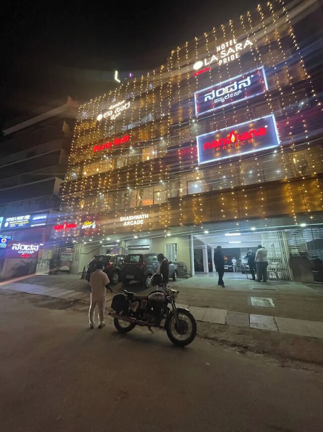 ラ サラ プライド