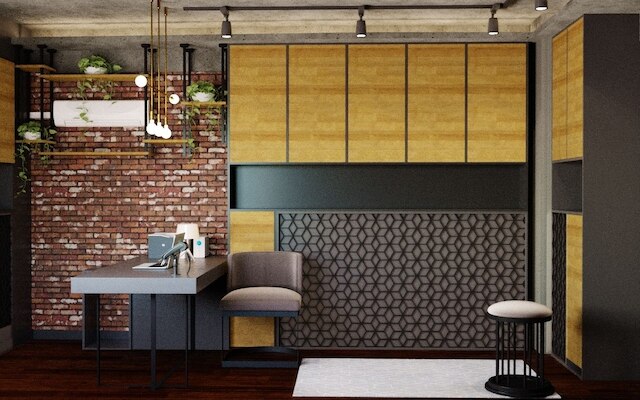 マンション ゴーリキ