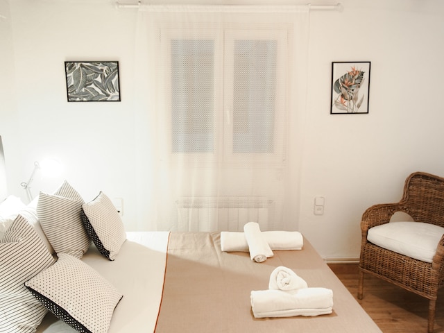 アラゴ 広く快適なベッドルーム 3 室のアパートメント