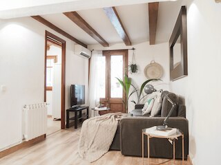 アラゴ 広く快適なベッドルーム 3 室のアパートメント