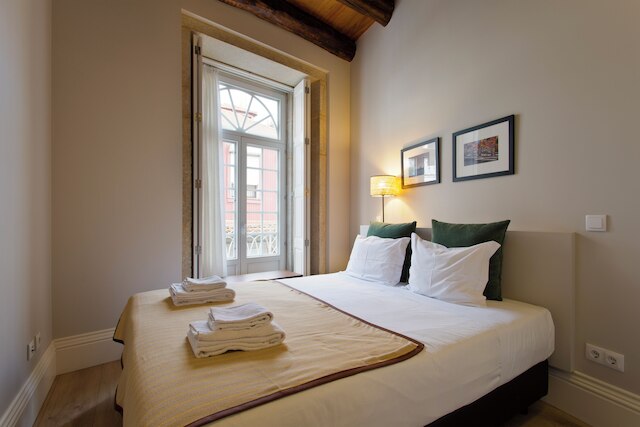 RVA サン ジョアン ノヴォ アパートメンツ