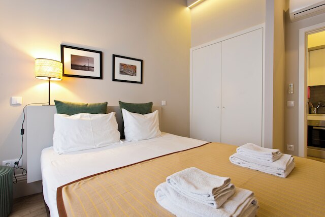 RVA サン ジョアン ノヴォ アパートメンツ