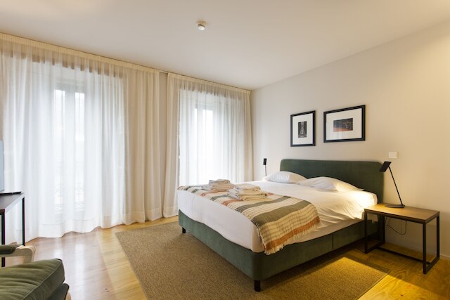 RVA グスタボ エッフェル アパートメンツ