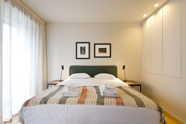 RVA グスタボ エッフェル アパートメンツ