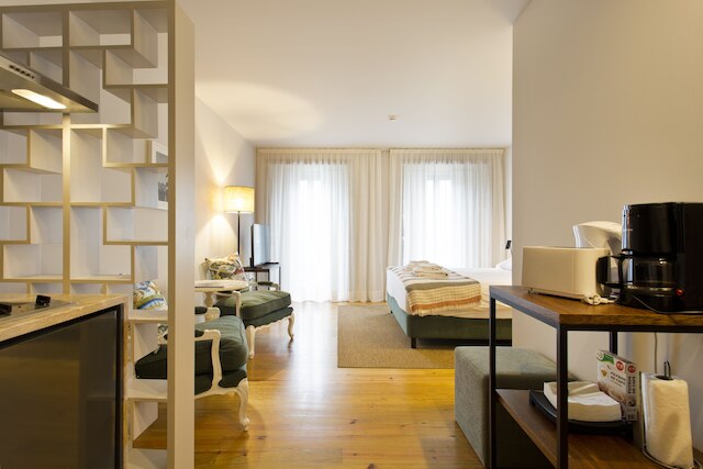 RVA グスタボ エッフェル アパートメンツ