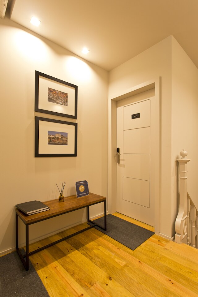 RVA グスタボ エッフェル アパートメンツ