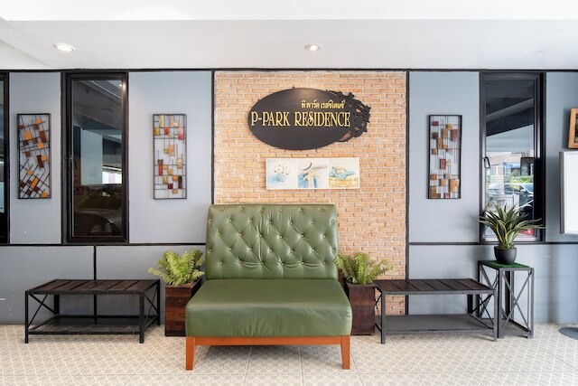 P パーク ホテル バンコク