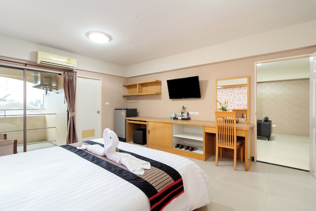 P パーク ホテル バンコク