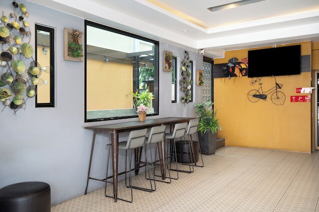 P パーク ホテル バンコク