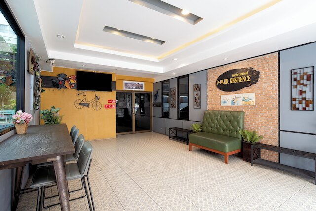 P パーク ホテル バンコク