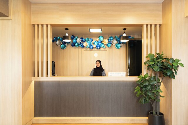 P パーク ホテル バンコク