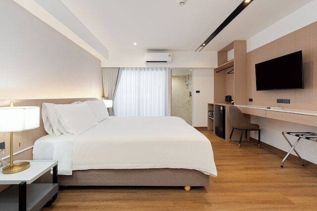 P パーク ホテル バンコク