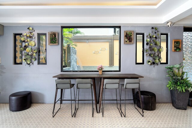 P パーク ホテル バンコク