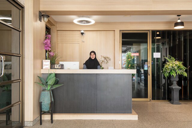 P パーク ホテル バンコク