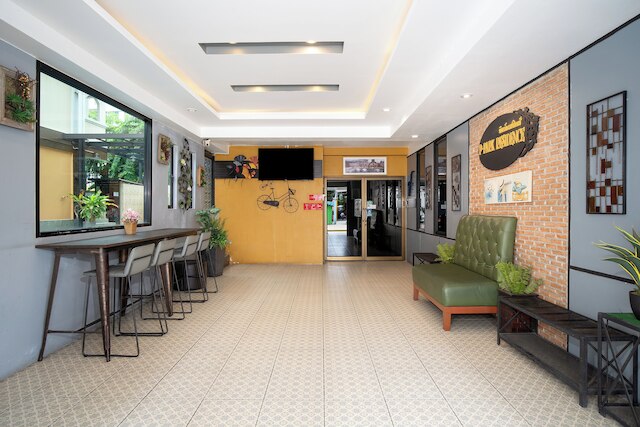 P パーク ホテル バンコク