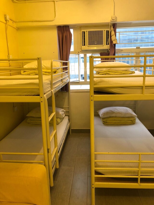 ハイ バックパッカーズ - 香港 ホステル グループ