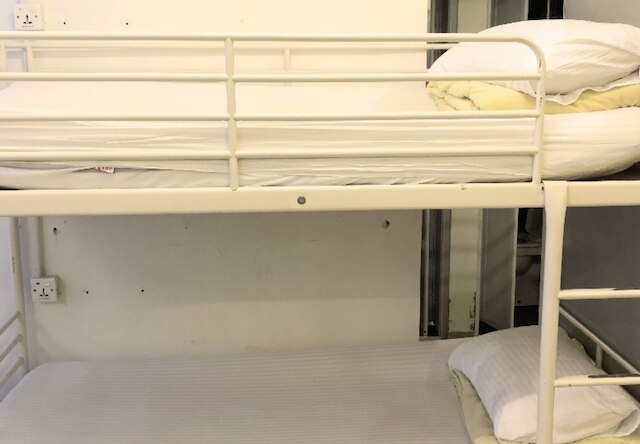 ハイ バックパッカーズ - 香港 ホステル グループ