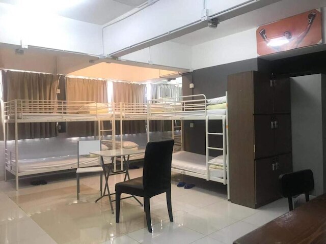 ハイ バックパッカーズ - 香港 ホステル グループ