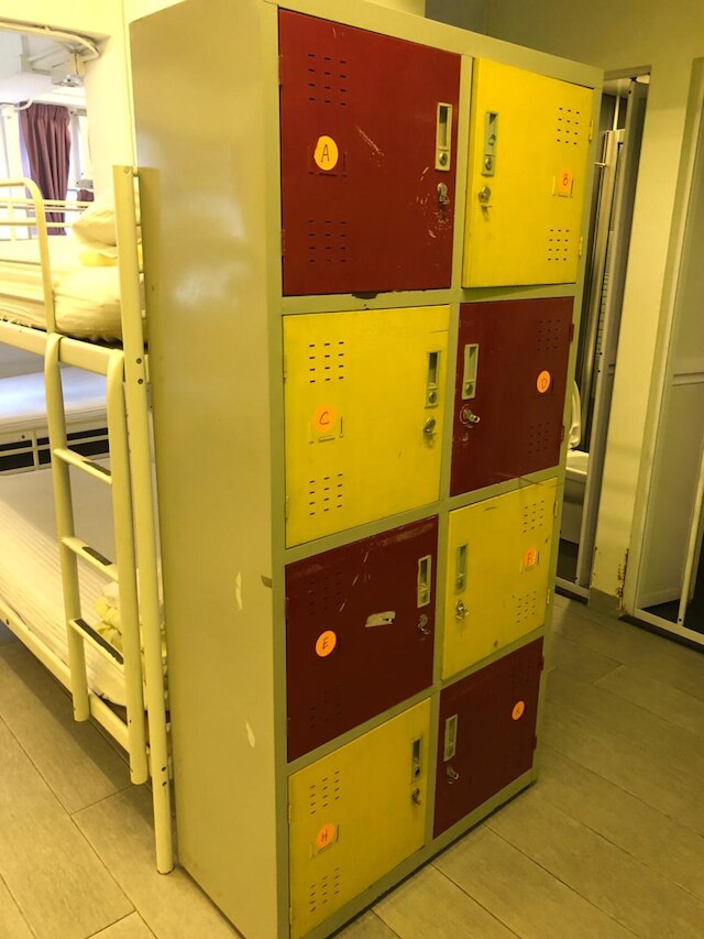 ハイ バックパッカーズ - 香港 ホステル グループ