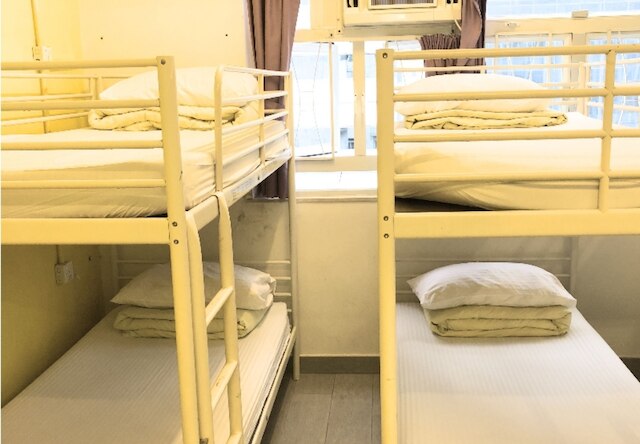 ハイ バックパッカーズ - 香港 ホステル グループ