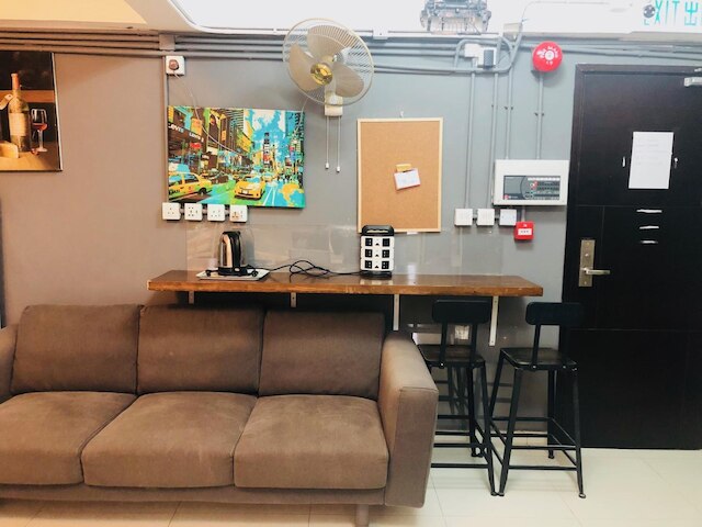 ハイ バックパッカーズ - 香港 ホステル グループ