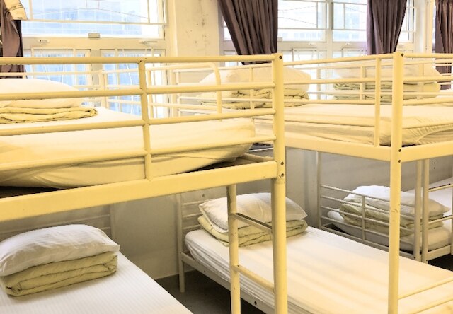 ハイ バックパッカーズ - 香港 ホステル グループ