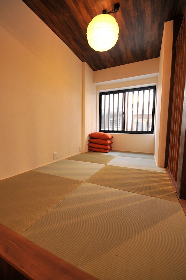 Condominium House in Osaka Shin-Fukae