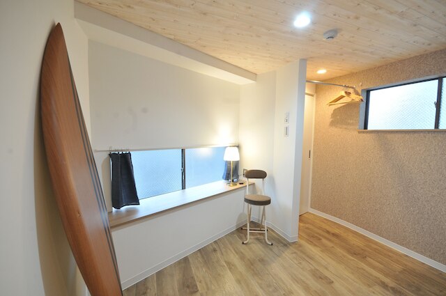 Condominium House in Osaka Namba