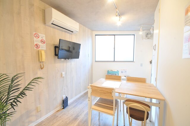 Condominium House in Osaka Namba