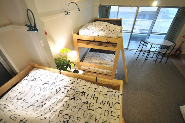 Condominium House in Osaka Nakatsu