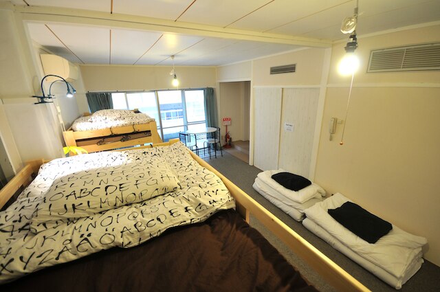 Condominium House in Osaka Nakatsu