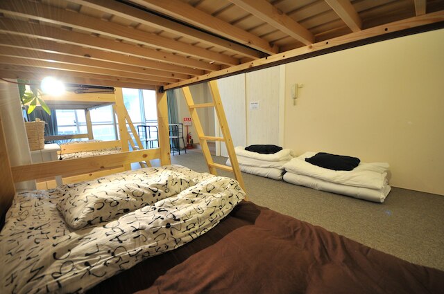 Condominium House in Osaka Nakatsu