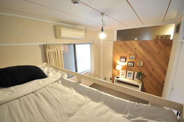 Condominium House in Osaka Nakatsu