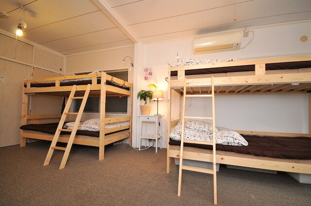 Condominium House in Osaka Nakatsu