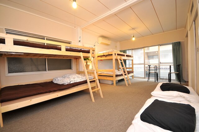 Condominium House in Osaka Nakatsu